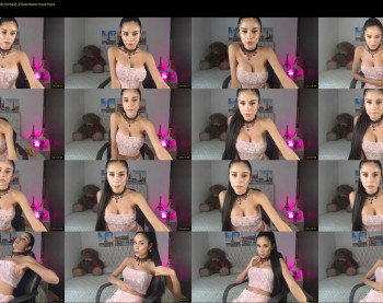 vicky_g21 — 10 minute Chaturbate female cam show recording, 720p, Oct 15, 2020