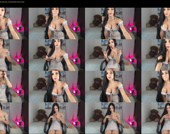 vicky_g21 — 9 minute Chaturbate female cam show recording, 720p, Oct 16, 2020