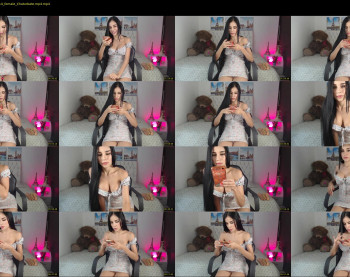 vicky_g21 — 12 minute Chaturbate female cam show recording, 720p, Oct 16, 2020