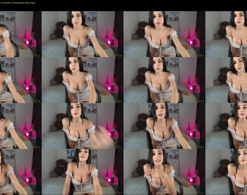 vicky_g21 — 3 minute Chaturbate female cam show recording, 720p, Oct 16, 2020