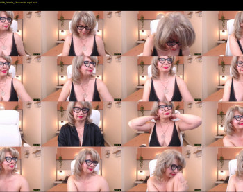 victoria_dior — 58 minute Chaturbate female cam show recording, 1080p, Oct 16, 2020