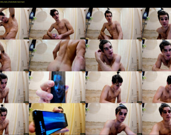 waynenorth — 16 minute Chaturbate male cam show recording, 720p, Oct 16, 2020