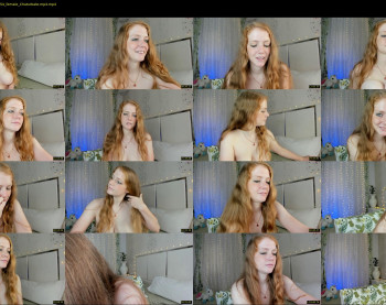 x__rose__x — 72 minute Chaturbate female cam show recording, 720p, Oct 15, 2020