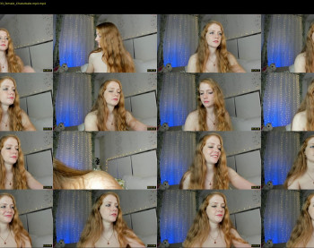 x__rose__x — 14 minute Chaturbate female cam show recording, 720p, Oct 15, 2020