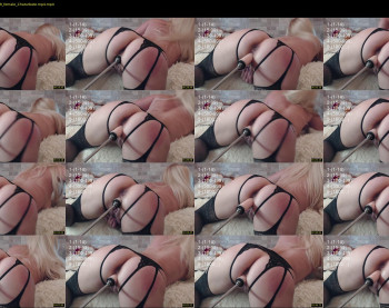 your_lina — 5 minute Chaturbate female cam show recording, 1080p, Oct 15, 2020