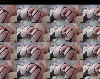 your_lina — 10 minute Chaturbate female cam show recording, 1080p, Oct 15, 2020