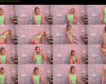 yourmidnightcoffee — 34 minute Chaturbate female cam show recording, 1080p, Oct 16, 2020