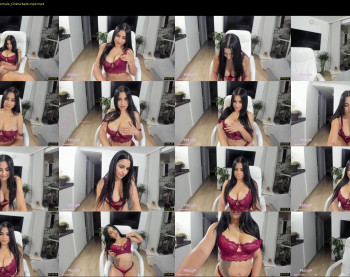 zoeliiv — 40 minute Chaturbate female cam show recording, 1080p, Oct 16, 2020