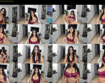zoeliiv — 46 minute Chaturbate female cam show recording, 1080p, Oct 16, 2020