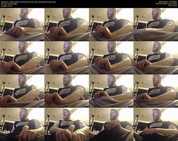 redhead4fun — 56 minute Chaturbate male cam show recording, 720p, Oct 16, 2020