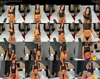 _adelle — 20 minute Chaturbate female cam show recording, 1080p, Oct 17, 2020