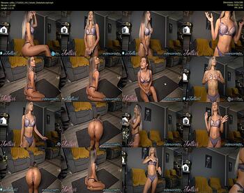 aalliss — 72 minute Chaturbate female cam show recording, 1080p, Oct 17, 2020