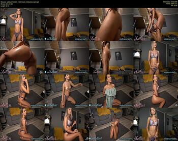 aalliss — 16 minute Chaturbate female cam show recording, 1080p, Oct 17, 2020
