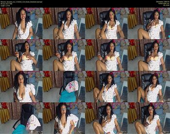 alexandra_mar — 98 minute Chaturbate female cam show recording, 720p, Oct 17, 2020