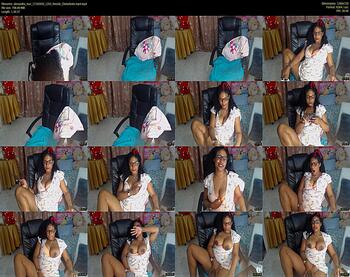 alexandra_mar — 26 minute Chaturbate female cam show recording, 720p, Oct 17, 2020