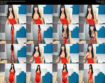 alexissadele — 73 minute Chaturbate female cam show recording, 1080p, Oct 17, 2020