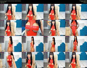 alexissadele — 39 minute Chaturbate female cam show recording, 1080p, Oct 17, 2020