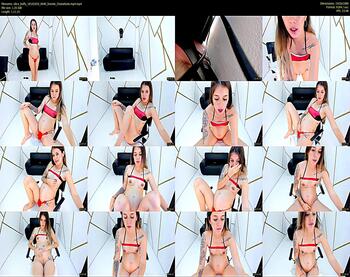 alice_buffy — 72 minute Chaturbate female cam show recording, 1080p, Oct 18, 2020