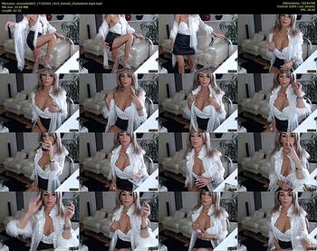 amanda0803 — 3 minute Chaturbate female cam show recording, 720p, Oct 17, 2020