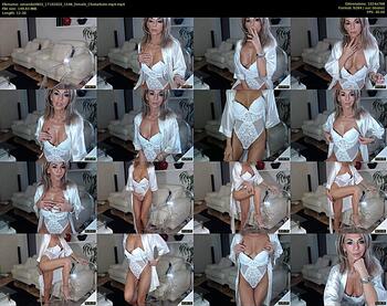 amanda0803 — 13 minute Chaturbate female cam show recording, 720p, Oct 17, 2020