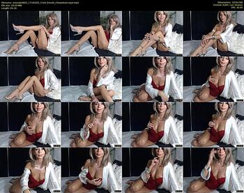 amanda0803 — 6 minute Chaturbate female cam show recording, 720p, Oct 17, 2020