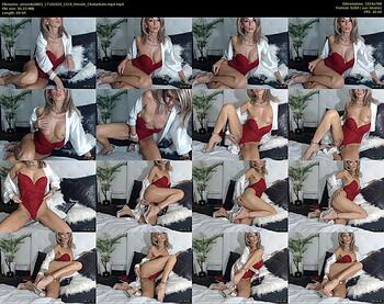 amanda0803 — 10 minute Chaturbate female cam show recording, 720p, Oct 17, 2020