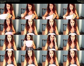 amysmilez — 3 minute Chaturbate female cam show recording, 720p, Oct 17, 2020