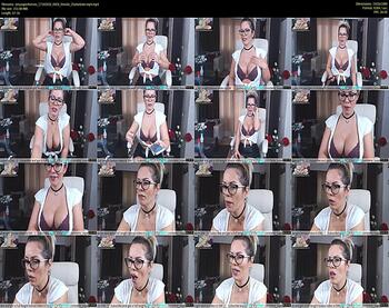 amysuperheroes — 8 minute Chaturbate female cam show recording, 1080p, Oct 17, 2020