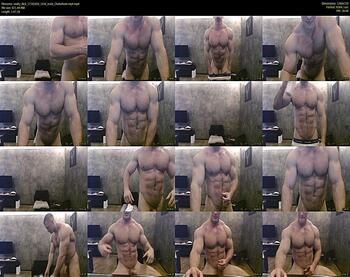 andry_dick — 68 minute Chaturbate male cam show recording, 720p, Oct 17, 2020