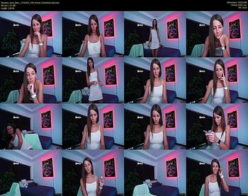 anna_shine_ — 70 minute Chaturbate female cam show recording, 1080p, Oct 17, 2020