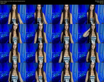 babelucy_18 — 35 minute Chaturbate female cam show recording, 1080p, Oct 17, 2020