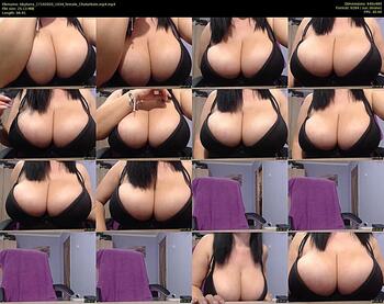 bbylarra — 7 minute Chaturbate couple cam show recording, 480p, Oct 17, 2020