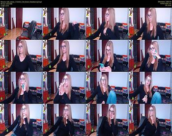 bella_antonia — 27 minute Chaturbate female cam show recording, 720p, Oct 17, 2020
