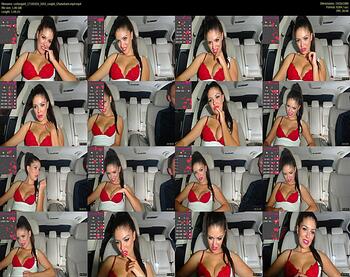 carlasquirt — 70 minute Chaturbate female cam show recording, 1080p, Oct 17, 2020