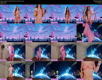 chroniclove — 79 minute Chaturbate female cam show recording, 1080p, Oct 17, 2020