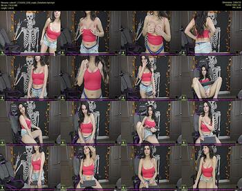 cutiev97 — 69 minute Chaturbate couple cam show recording, 720p, Oct 17, 2020