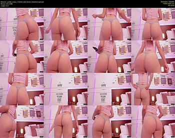 cyanide_candys — 24 minute Chaturbate female cam show recording, 720p, Oct 17, 2020