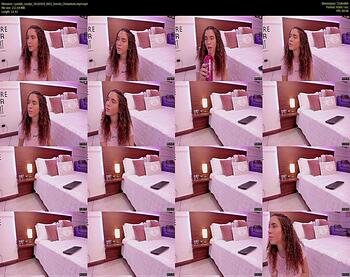 cyanide_candys — 24 minute Chaturbate female cam show recording, 720p, Oct 18, 2020