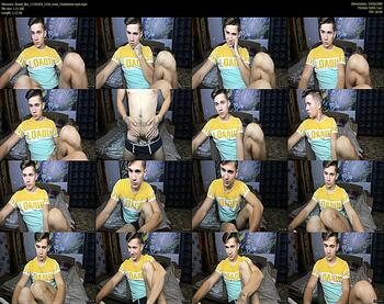 daniel_like — 73 minute Chaturbate male cam show recording, 1080p, Oct 17, 2020