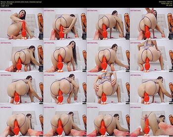 dirtyxnatural — 11 minute Chaturbate female cam show recording, 720p, Oct 18, 2020