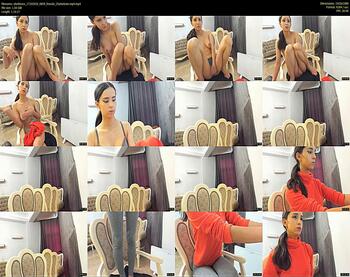ehotlovea — 71 minute Chaturbate female cam show recording, 1080p, Oct 17, 2020