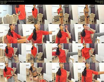 ehotlovea — 75 minute Chaturbate female cam show recording, 1080p, Oct 17, 2020