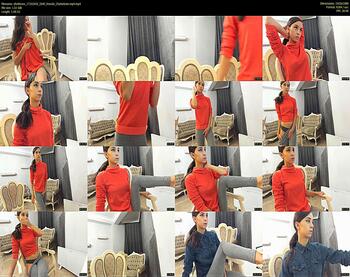 ehotlovea — 70 minute Chaturbate female cam show recording, 1080p, Oct 17, 2020
