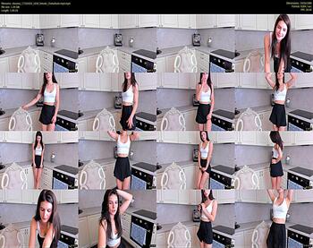 elaanna — 70 minute Chaturbate female cam show recording, 1080p, Oct 17, 2020