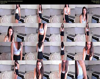 elaanna — 23 minute Chaturbate female cam show recording, 1080p, Oct 17, 2020