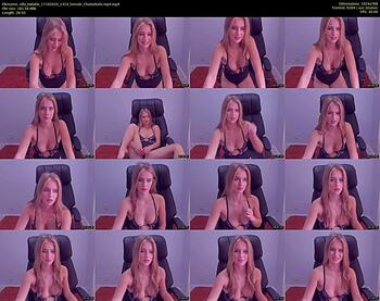 ella_twinkle — 43 minute Chaturbate female cam show recording, 720p, Oct 17, 2020