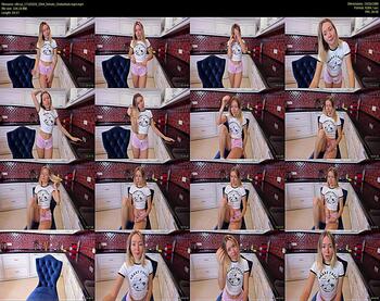 ellcrys — 5 minute Chaturbate couple cam show recording, 1080p, Oct 17, 2020