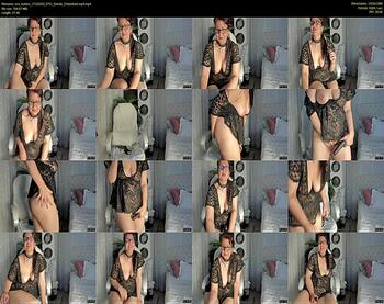 eva_mature — 38 minute Chaturbate female cam show recording, 1080p, Oct 17, 2020