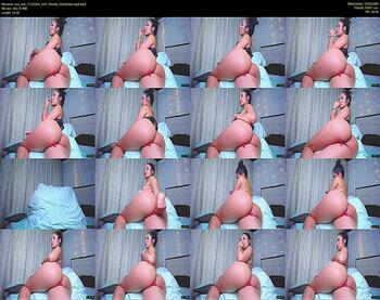 eva_rain — 3 minute Chaturbate female cam show recording, 1080p, Oct 17, 2020