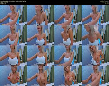 fallingangel_ — 23 minute Chaturbate female cam show recording, 1080p, Oct 17, 2020